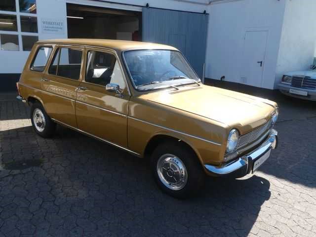 1972 simca 1100 gls kombi | french classic estate car - afbeelding 22 van  28