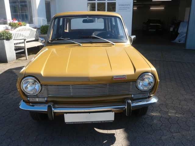 1972 simca 1100 gls kombi | french classic estate car - afbeelding 23 van  28