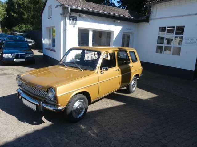 1972 simca 1100 gls kombi | french classic estate car - afbeelding 25 van  28
