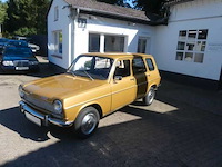 1972 simca 1100 gls kombi | french classic estate car - afbeelding 25 van  28