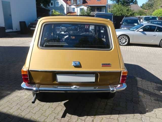 1972 simca 1100 gls kombi | french classic estate car - afbeelding 26 van  28