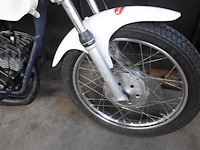 1972 suzuki racer 50cc | japanese racing moped - afbeelding 1 van  5