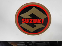 1972 suzuki racer 50cc | japanese racing moped - afbeelding 15 van  15