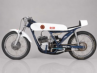 1972 suzuki racer 50cc | japanese racing moped - afbeelding 7 van  15