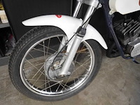 1972 suzuki racer 50cc | japanese racing moped - afbeelding 4 van  5