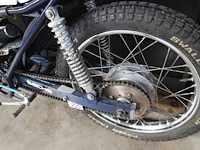 1972 suzuki racer 50cc | japanese racing moped - afbeelding 5 van  5