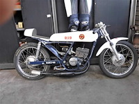1972 suzuki racer 50cc | japanese racing moped - afbeelding 10 van  15