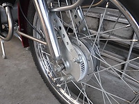 1972 testi royal rally 50cc | italian classic moped - afbeelding 5 van  14