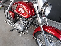 1972 testi royal rally 50cc | italian classic moped - afbeelding 6 van  14