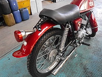 1972 testi royal rally 50cc | italian classic moped - afbeelding 16 van  17