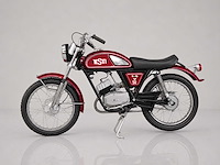 1972 testi royal rally 50cc | italian classic moped - afbeelding 1 van  14