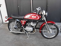 1972 testi royal rally 50cc | italian classic moped - afbeelding 8 van  14