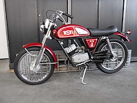 1972 testi royal rally 50cc | italian classic moped - afbeelding 17 van  17
