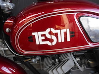 1972 testi royal rally 50cc | italian classic moped - afbeelding 11 van  14