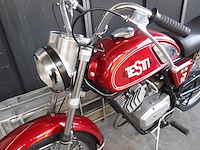 1972 testi royal rally 50cc | italian classic moped - afbeelding 12 van  14