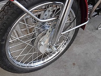 1972 testi royal rally 50cc | italian classic moped - afbeelding 13 van  14