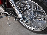 1972 testi royal rally 50cc | italian classic moped - afbeelding 14 van  14