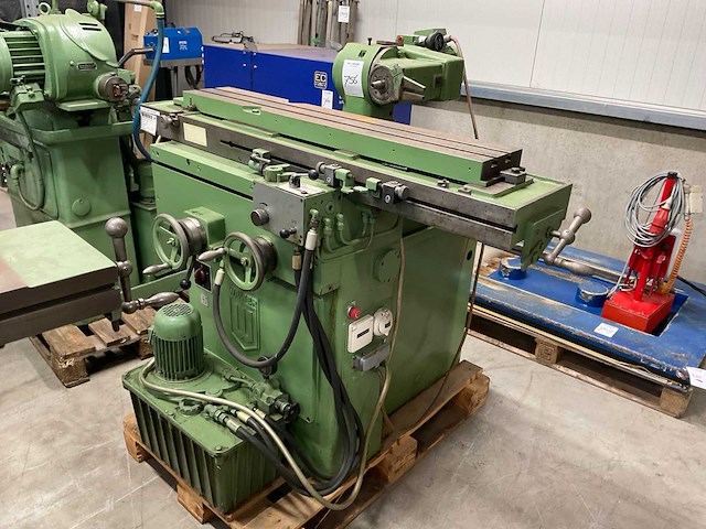 1972 walter 4c slijpmachines - afbeelding 1 van  9