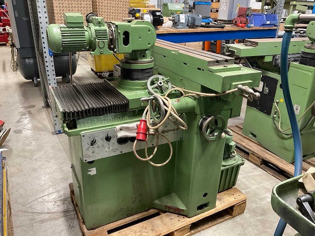 1972 walter 4c slijpmachines - afbeelding 2 van  9