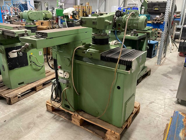 1972 walter 4c slijpmachines - afbeelding 3 van  9