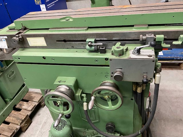 1972 walter 4c slijpmachines - afbeelding 6 van  9
