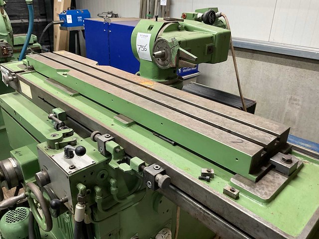 1972 walter 4c slijpmachines - afbeelding 8 van  9