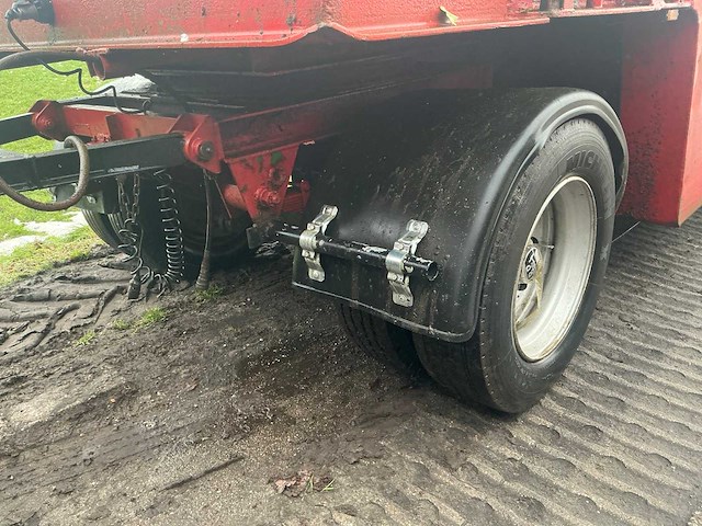 1972 zelfbouw dieplader lnv-47-b - afbeelding 2 van  20