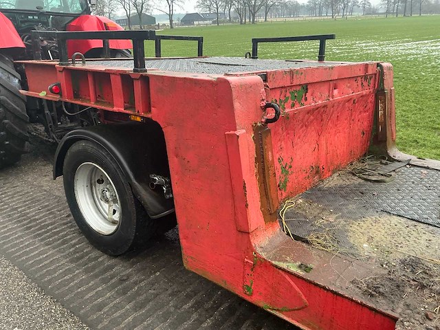 1972 zelfbouw dieplader lnv-47-b - afbeelding 4 van  20