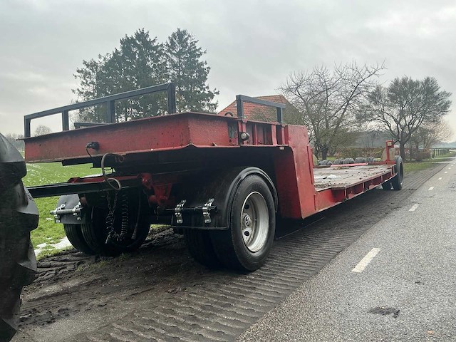 1972 zelfbouw dieplader lnv-47-b - afbeelding 1 van  20