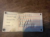 1972 zelfbouw dieplader lnv-47-b - afbeelding 13 van  20