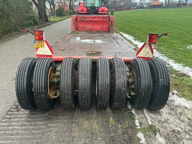 1972 zelfbouw dieplader lnv-47-b - afbeelding 15 van  20