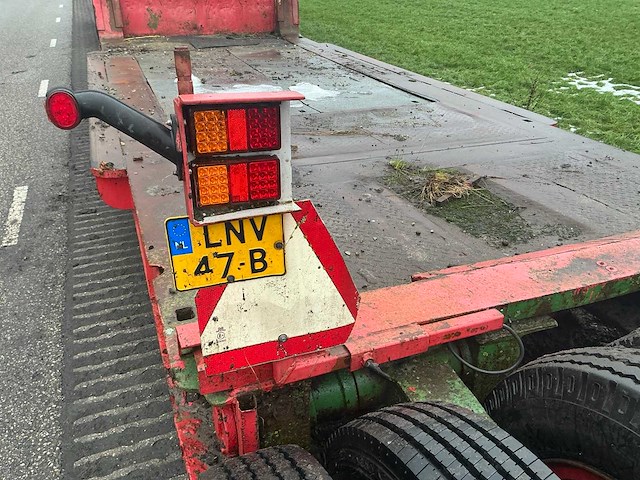 1972 zelfbouw dieplader lnv-47-b - afbeelding 19 van  20