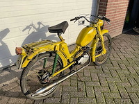 1972 zundapp 434 01 oldtimer brommer - afbeelding 6 van  12