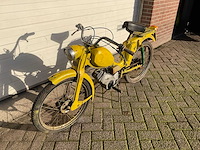 1972 zundapp 434 01 oldtimer brommer - afbeelding 7 van  12