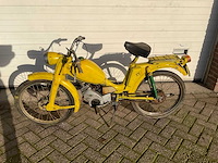 1972 zundapp 434 01 oldtimer brommer - afbeelding 8 van  12