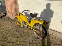 1972 zundapp 434 01 oldtimer brommer - afbeelding 9 van  12