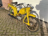 1972 zundapp 434 01 oldtimer brommer - afbeelding 1 van  12