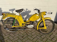 1972 zundapp 434 01 oldtimer brommer - afbeelding 5 van  12