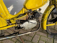 1972 zundapp 434 01 oldtimer brommer - afbeelding 12 van  12