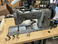1973 adler 167 naaimachine - afbeelding 1 van  13