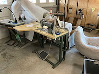 1973 adler 167 naaimachine - afbeelding 8 van  13