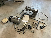 1973 adler 167 naaimachine - afbeelding 5 van  11