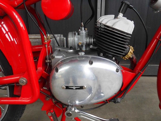 1973 alpino 50cc moped #3 | italian classic moped - afbeelding 12 van  14