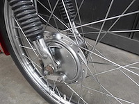 1973 alpino 50cc moped #3 | italian classic moped - afbeelding 14 van  14