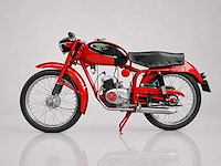 1973 alpino 50cc moped #3 | italian classic moped