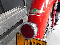 1973 alpino 50cc moped #3 | italian classic moped - afbeelding 3 van  14