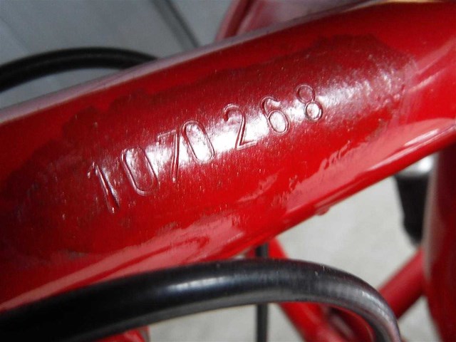 1973 alpino 50cc moped #3 | italian classic moped - afbeelding 8 van  14