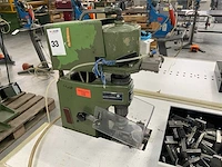 1973 bosch 0840001-002 pneumatische afrondmachine - afbeelding 1 van  6