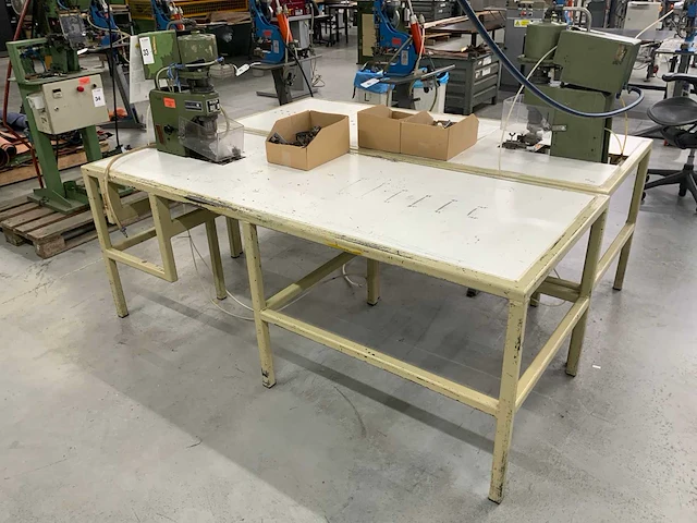 1973 bosch 0840001-002 pneumatische afrondmachine - afbeelding 5 van  6