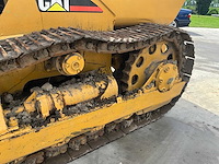 1973 caterpillar 951c 4 in 1 bak rupsgraafmachine - afbeelding 1 van  18